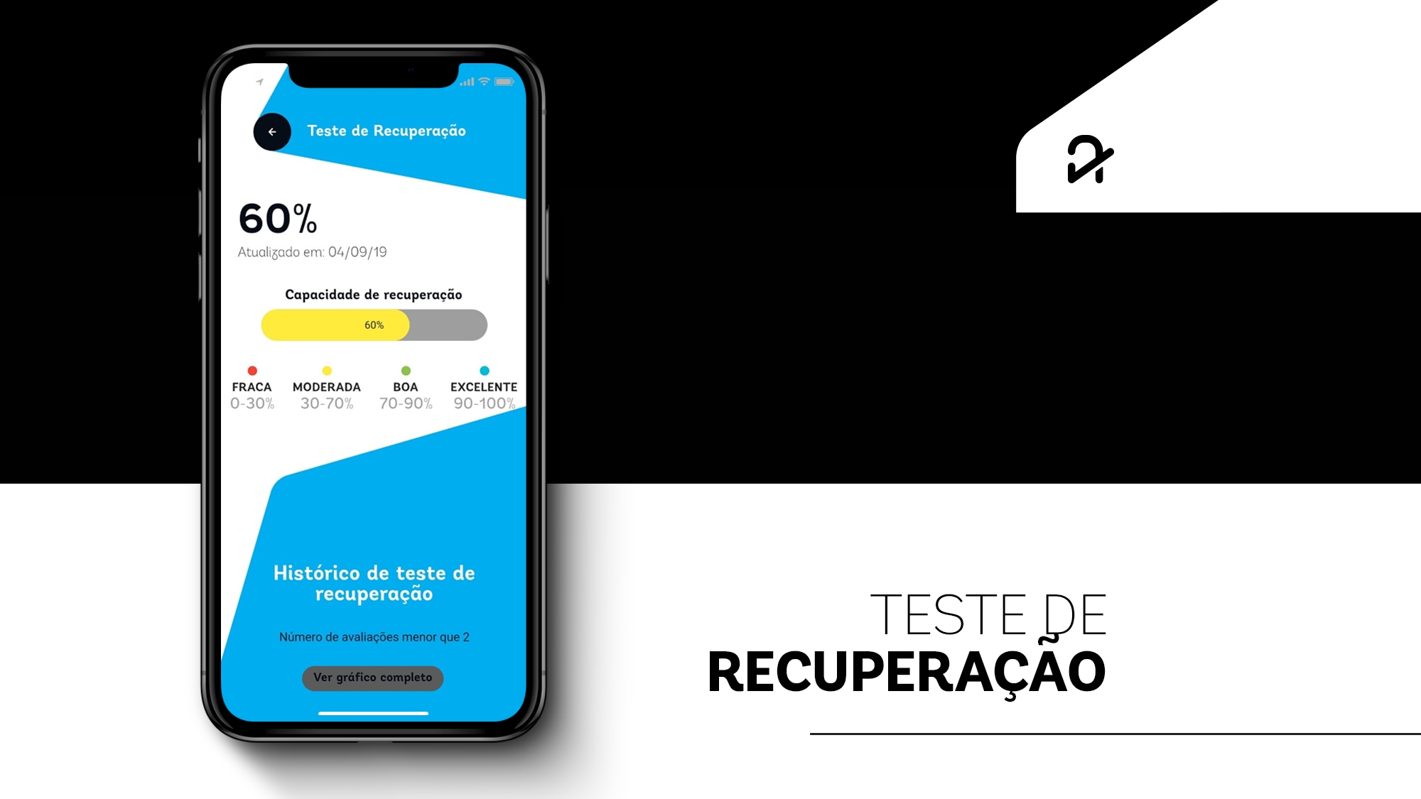 TESTE DE RECUPERAÇÃO