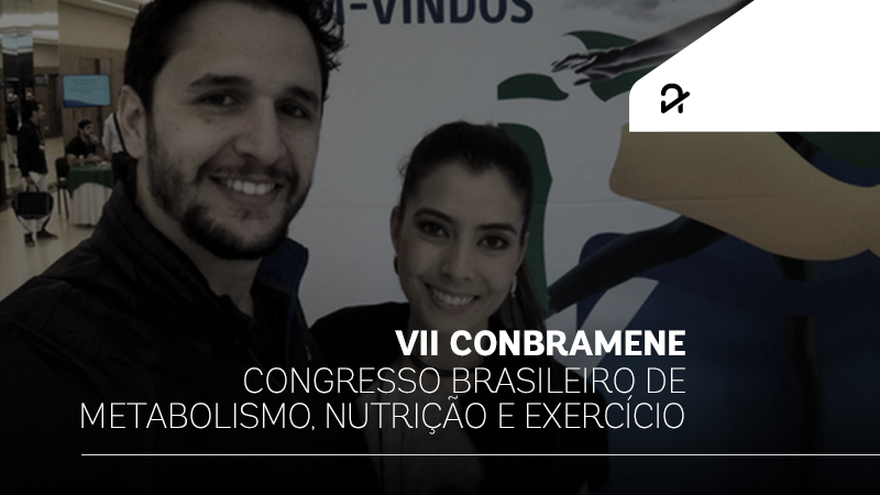 NUTRIÇÃO, METABOLISMO & EXERCÍCIO