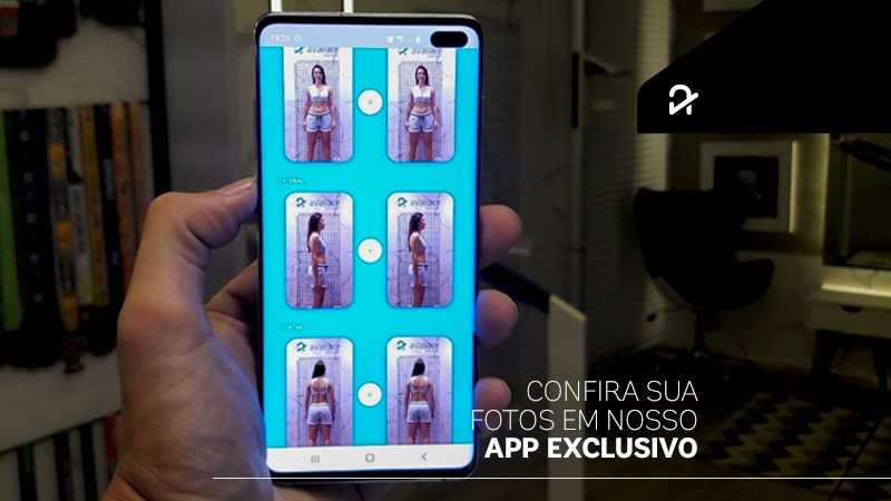 FOTOS EM NOSSO APP EXCLUSIVO