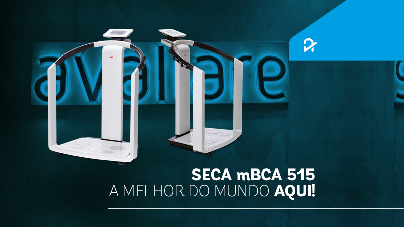 SECA mBCA 515 - O MELHOR EQUIPAMENTO DE BIOIMPEDÂNCIA DO MUNDO ✔