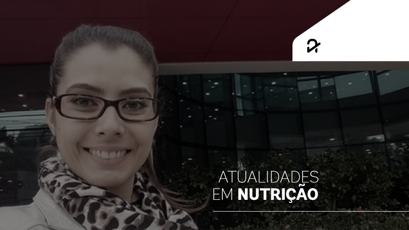 ATUALIDADES EM NUTRIÇÃO